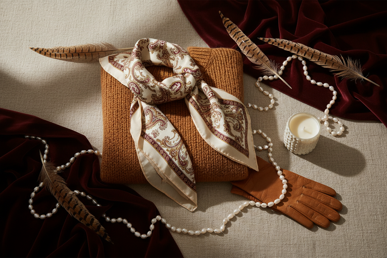Larena 26AW Handmade Collection