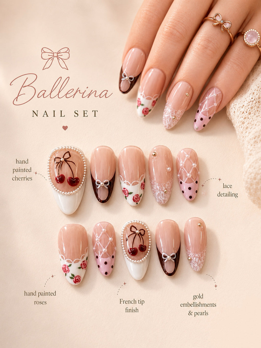Ballerina Set