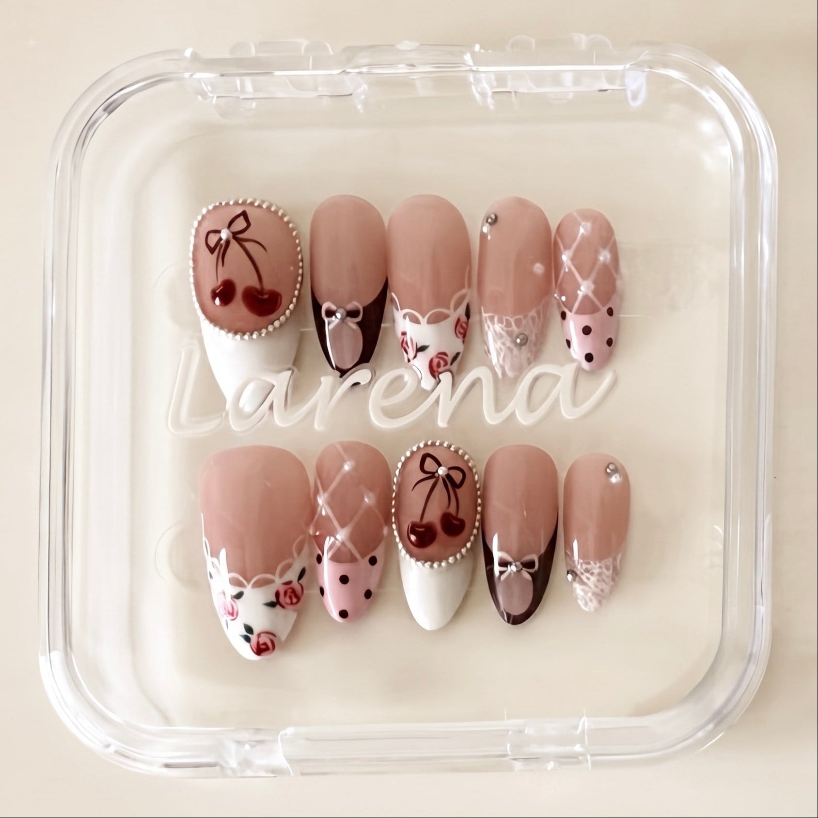 Ballerina Set