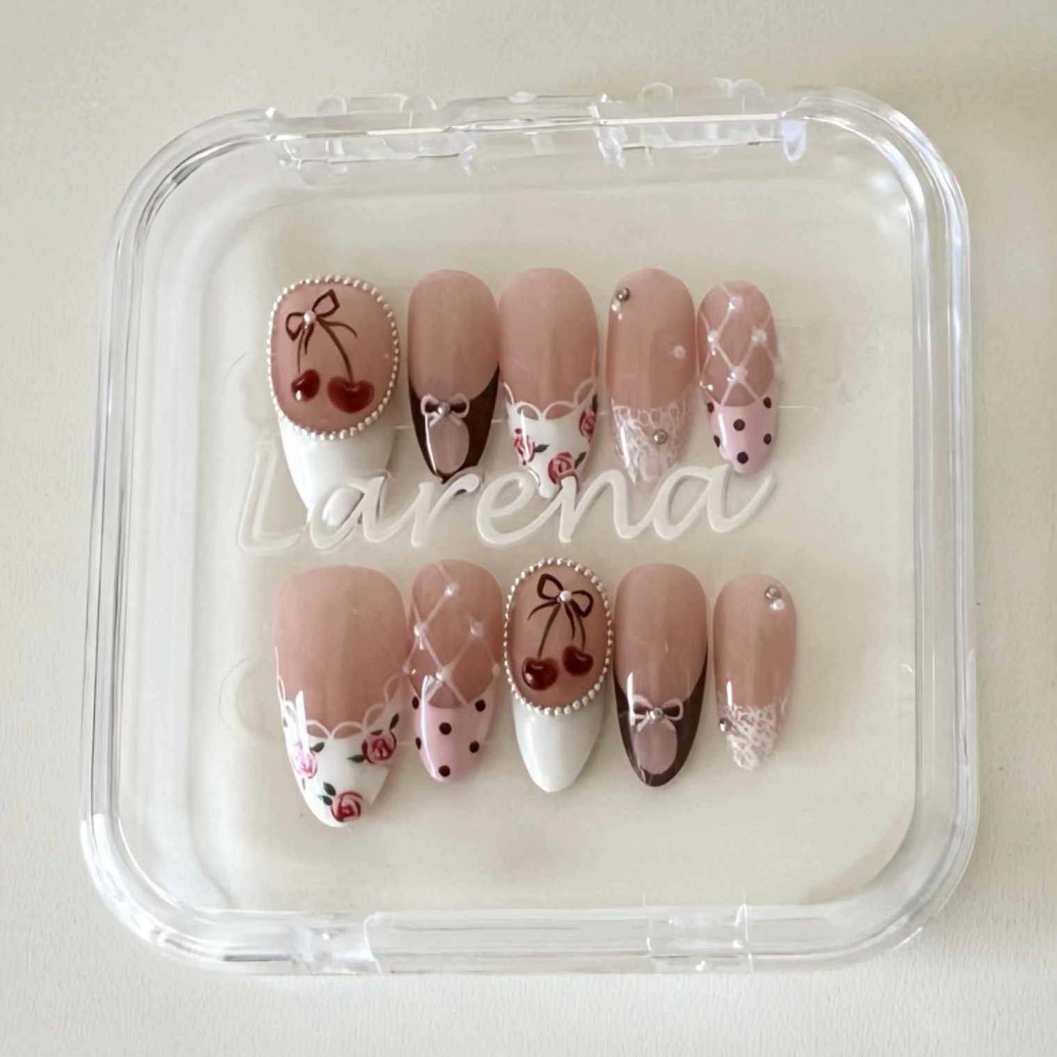 Ballerina Set