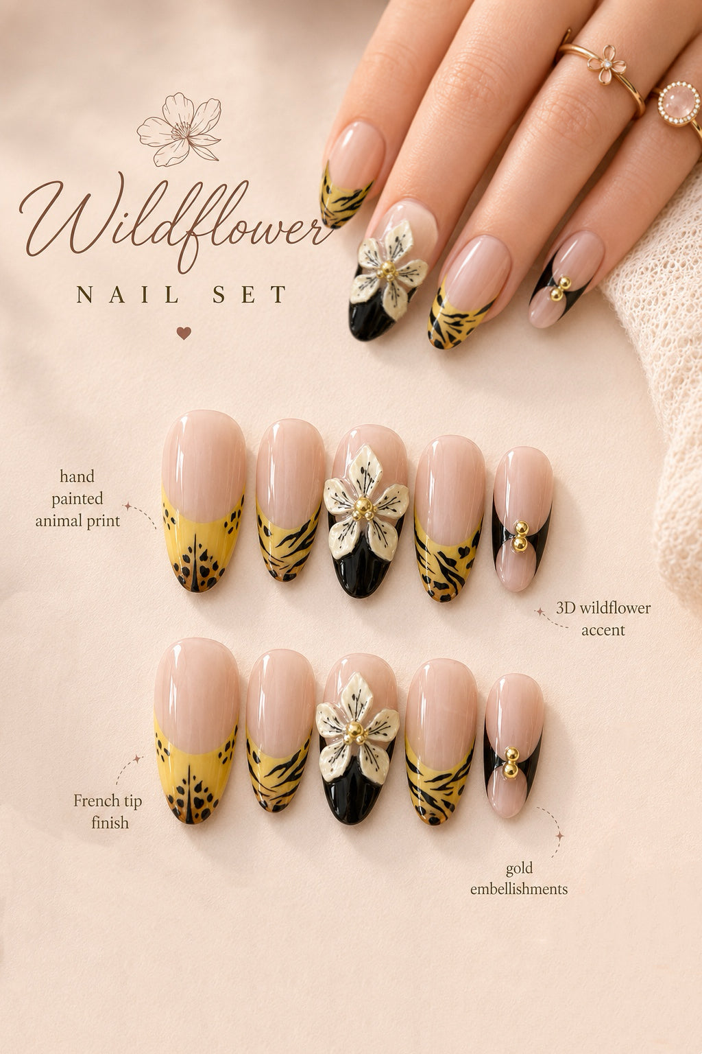 Wildflower Set