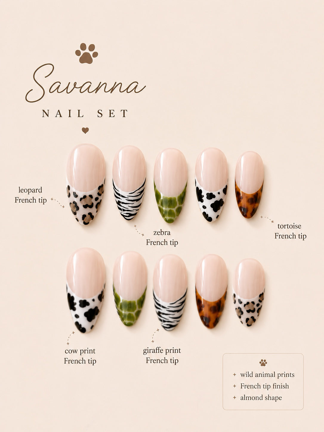 Savanna Set
