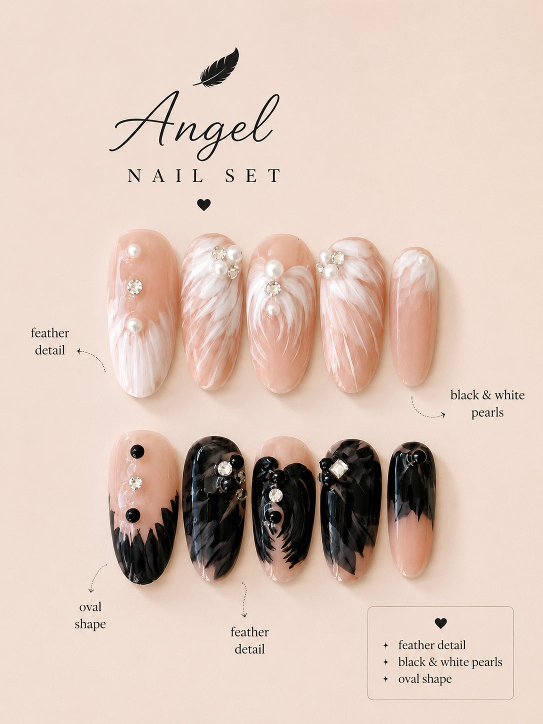 Angel Set