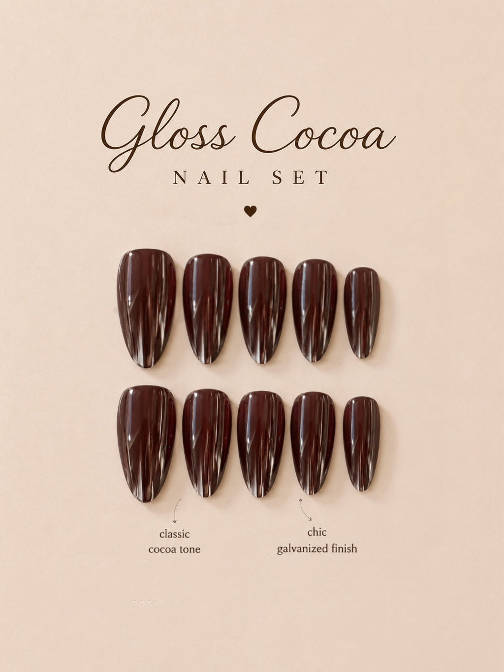 Gloss Cocoa