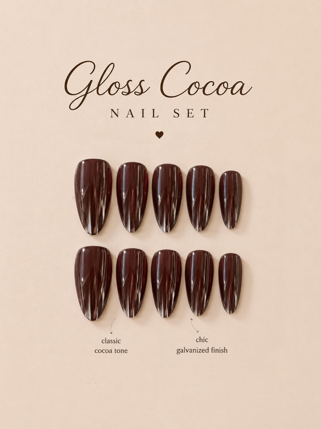 Gloss Cocoa