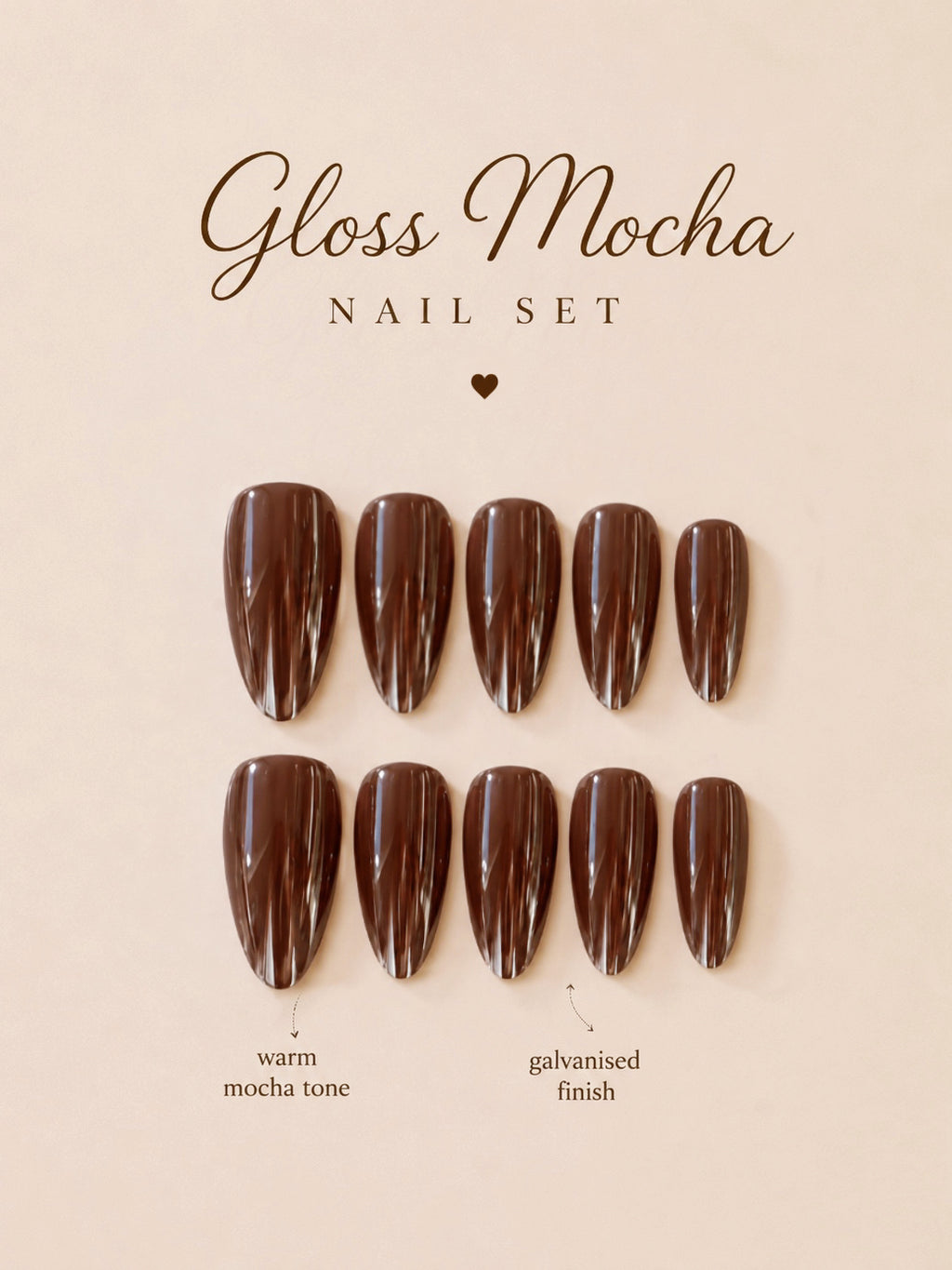 Gloss Mocha