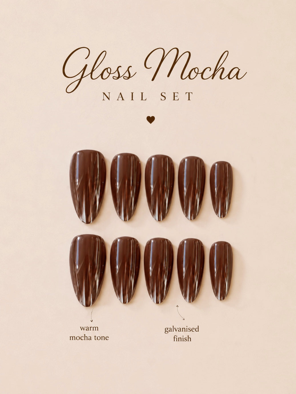 Gloss Mocha
