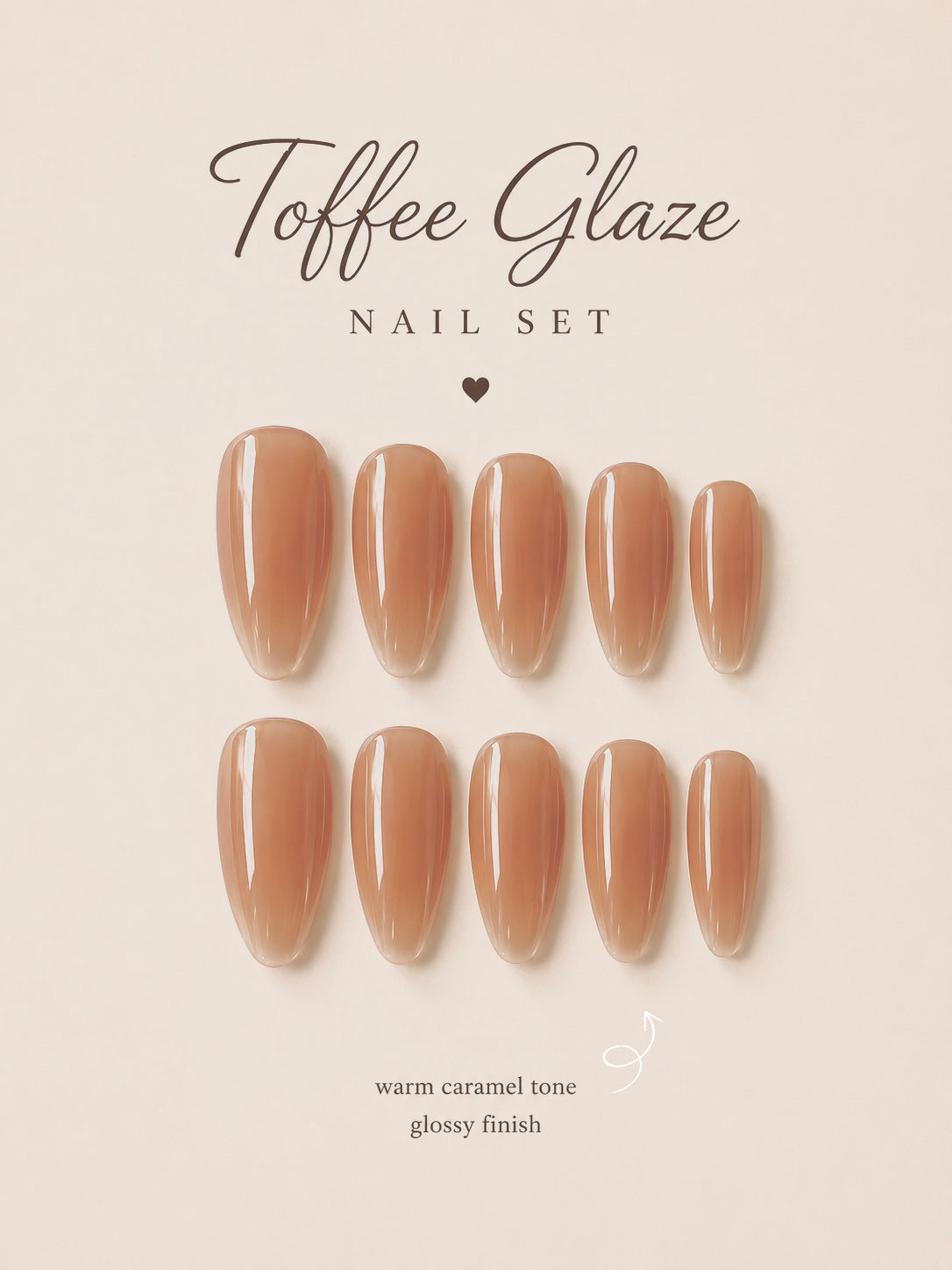 Toffee Glaze