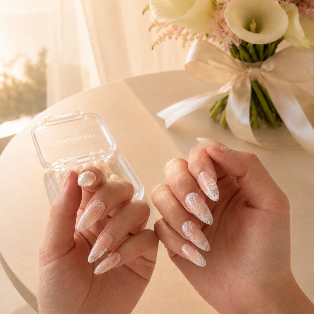 Wedding Nails