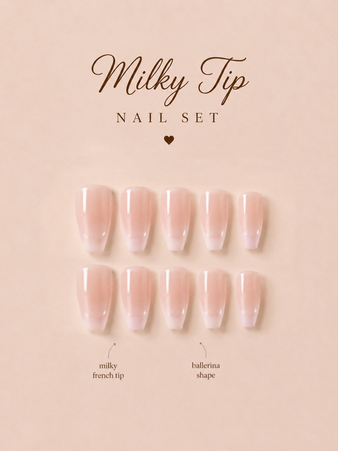 Milky Tip