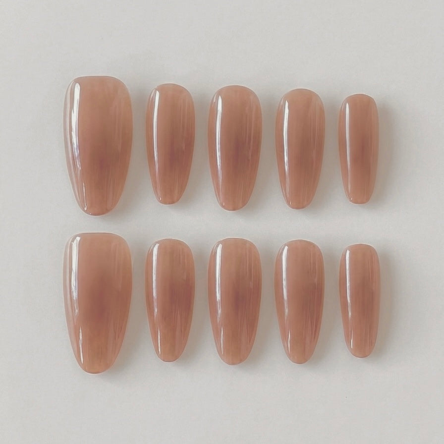 Toffee Glaze