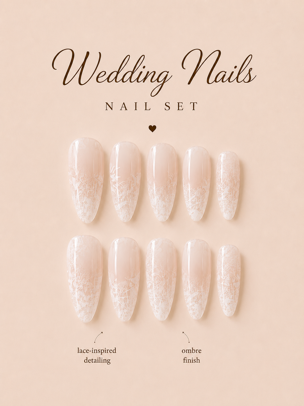 Wedding Nails