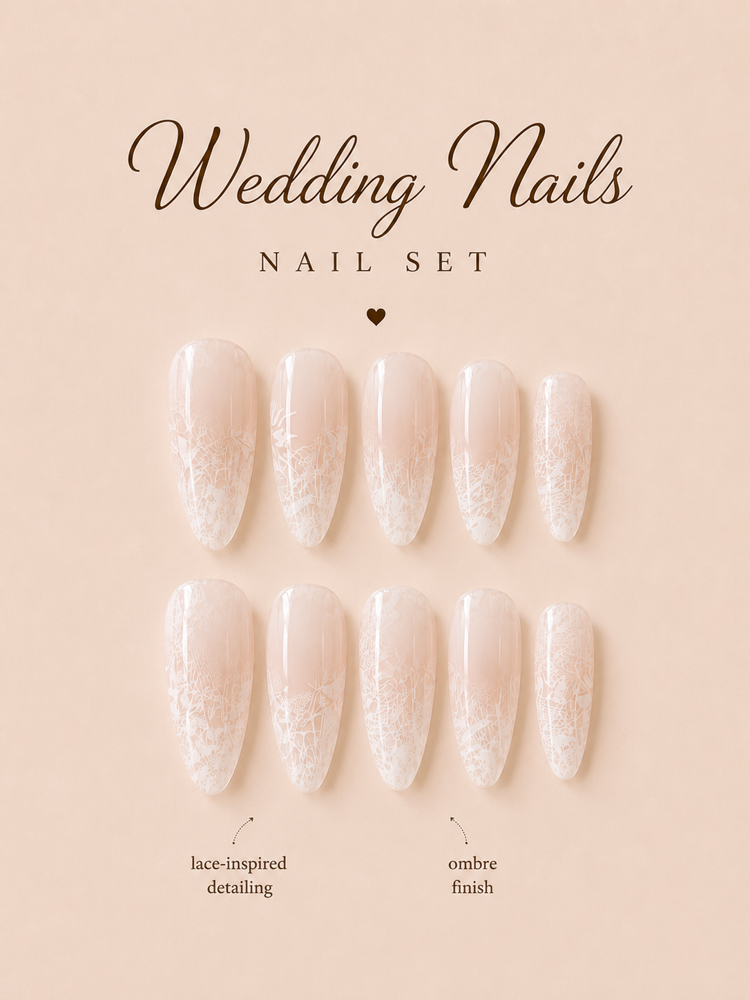 Wedding Nails